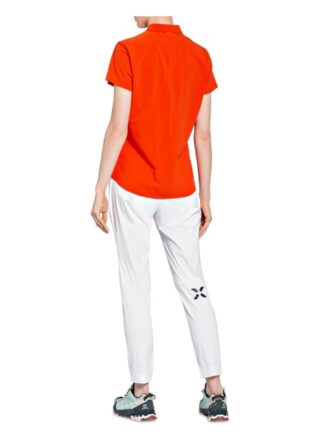 Mammut Outdoor-Bluse Trovat Light Mit Uv-Schutz 30+ gruen