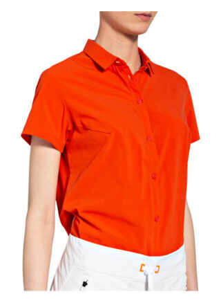 Mammut Outdoor-Bluse Trovat Light Mit Uv-Schutz 30+ gruen