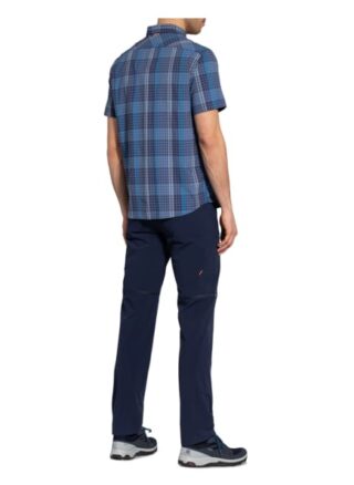mammut Calanca Casual-Hemd Herren, Blau