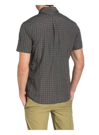 mammut Lenni Casual-Hemd Herren, Grün