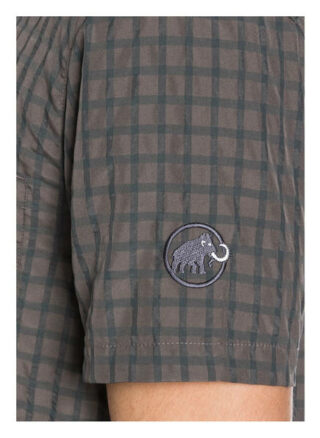 mammut Lenni Casual-Hemd Herren, Grün