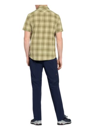 mammut Trovat Casual-Hemd Herren, Grün