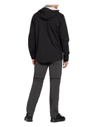 Mammut Outdoor-Jacke Albula schwarz