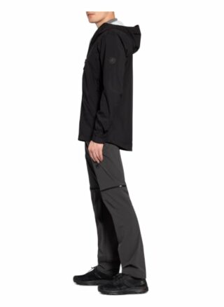 Mammut Outdoor-Jacke Albula schwarz