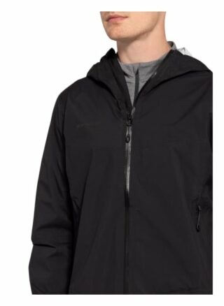 Mammut Outdoor-Jacke Albula schwarz