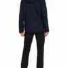 Mammut Outdoor-Jacke Convey Tour blau