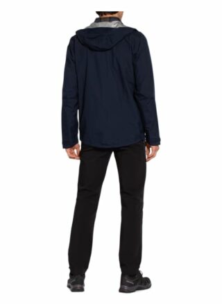 Mammut Outdoor-Jacke Convey Tour blau