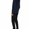 Mammut Outdoor-Jacke Convey Tour blau