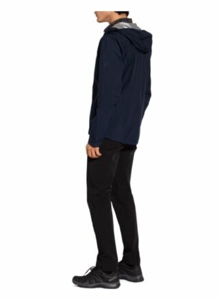 Mammut Outdoor-Jacke Convey Tour blau