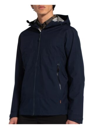 Mammut Outdoor-Jacke Convey Tour blau