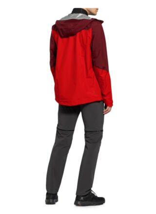 Mammut Outdoor-Jacke Convey Tour rot