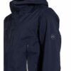 Mammut Outdoor-Jacke Kento blau