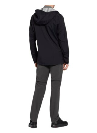Mammut Outdoor-Jacke Masao schwarz
