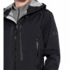 Mammut Outdoor-Jacke Masao schwarz