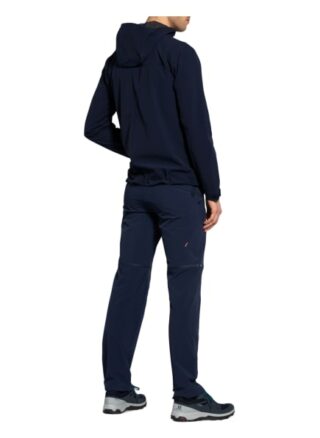 Mammut Outdoor-Jacke Sapuen blau