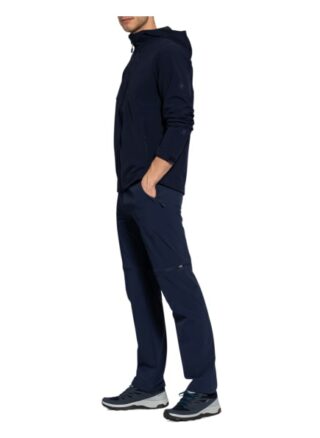 Mammut Outdoor-Jacke Sapuen blau