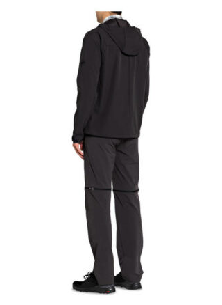 Mammut Outdoor-Jacke Sapuen grau