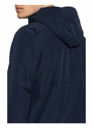 Mammut Outdoor-Jacke Trovat blau