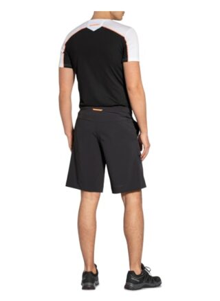 Mammut Outdoor-Shorts Ledge schwarz