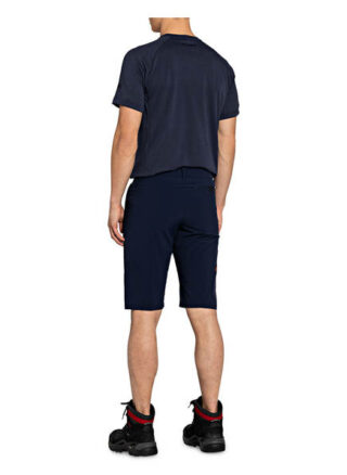 mammut Runbold Shorts Herren, Blau