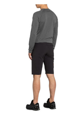 mammut Runbold Shorts Herren, Grau
