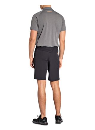 Mammut Outdoor-Shorts Sertig schwarz