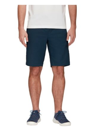 mammut Camie Shorts Herren, Blau