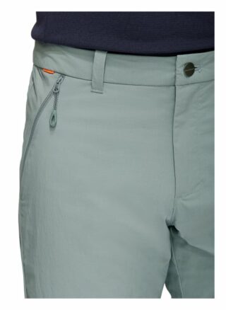 mammut Hiking Shorts Herren, Grau