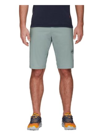 mammut Hiking Shorts Herren, Grau