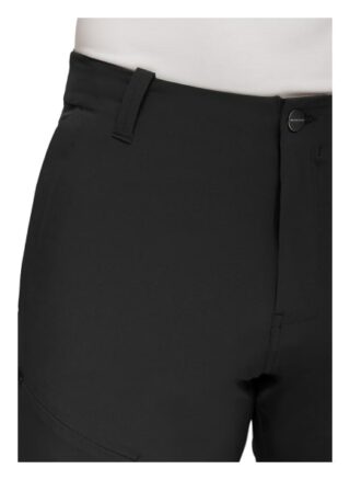 mammut Runbold Shorts Herren, Schwarz