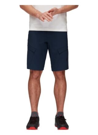 Mammut Shorts Zinal blau