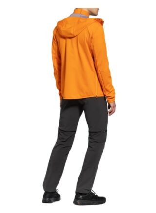Mammut Softshell-Jacke Ultimate Vi orange