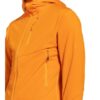 Mammut Softshell-Jacke Ultimate Vi orange