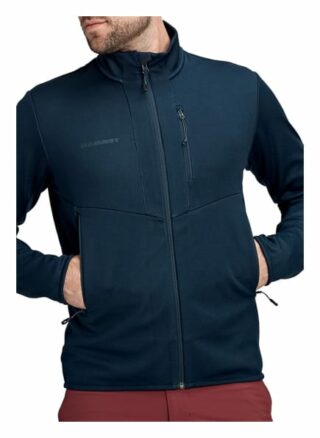 Mammut Softshelljacke Ultimate Vi blau