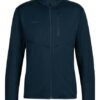 Mammut Softshelljacke Ultimate Vi blau