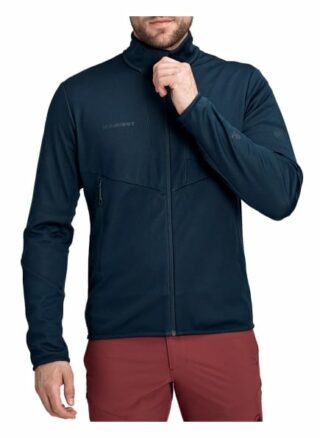 Mammut Softshelljacke Ultimate Vi blau