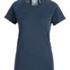 mammut Aegility T-Shirts Damen, Blau