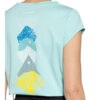 Mammut T-Shirt Massone blau