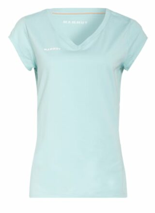 Mammut T-Shirt Massone blau