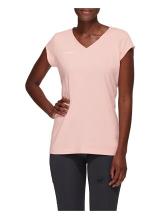 Mammut T-Shirt Massone rot