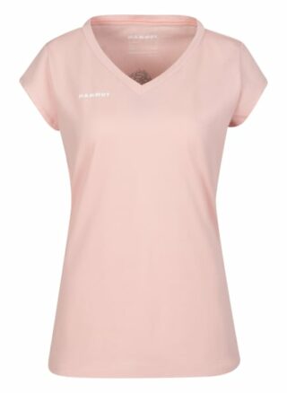 Mammut T-Shirt Massone rot