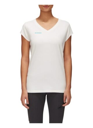 Mammut T-Shirt Massone weiss