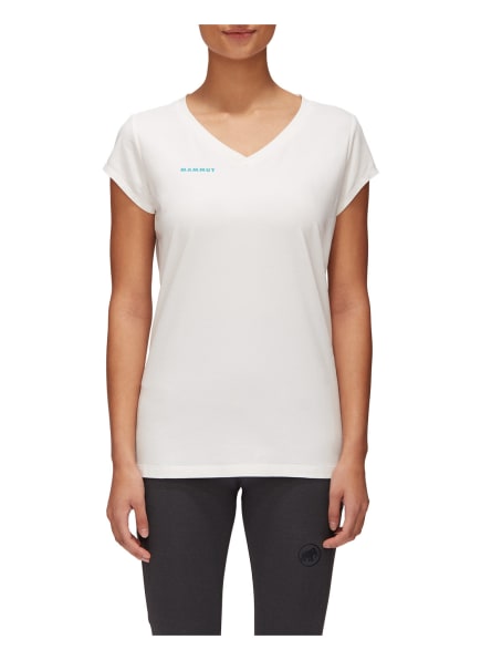 Mammut T-Shirt Massone weiss Mammut T-Shirt Massone weiss
