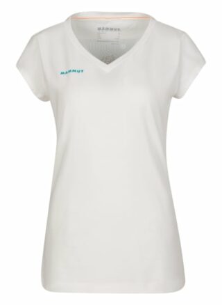 Mammut T-Shirt Massone weiss