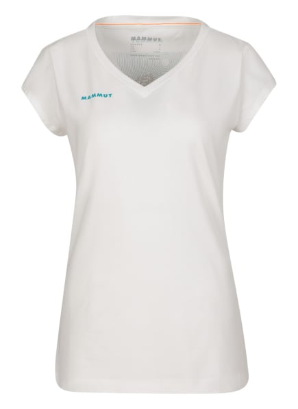 Mammut T-Shirt Massone weiss Mammut T-Shirt Massone weiss