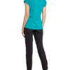 mammut Mountain T-Shirts Damen, Blau