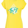 Mammut T-Shirt Mountain gelb