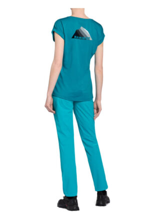 Mammut T-Shirt Mountain grau