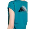 Mammut T-Shirt Mountain grau