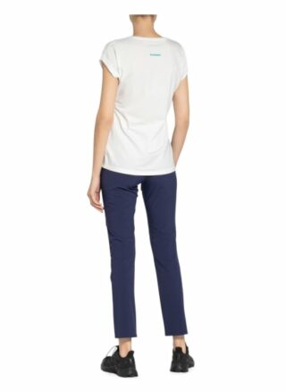 Mammut T-Shirt Mountain weiss